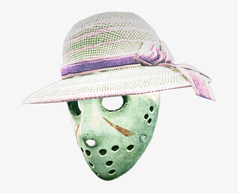 Dead Rising Ladies Hat Hockey Mask - Dead Rising, transparent png download