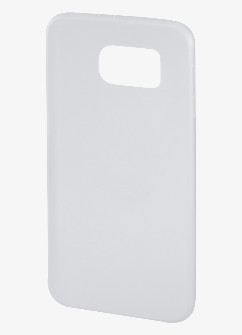 "ultra Slim" Cover For Samsung Galaxy S6, White - Mobile Phone Case, transparent png download