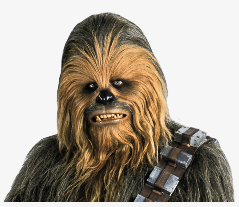 Chewbacca Png, transparent png download