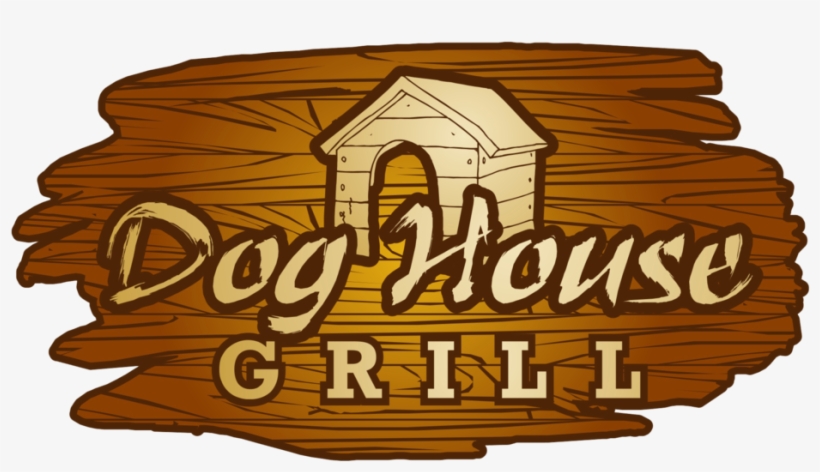 Dog House Grill Online Ordering Logo, transparent png download