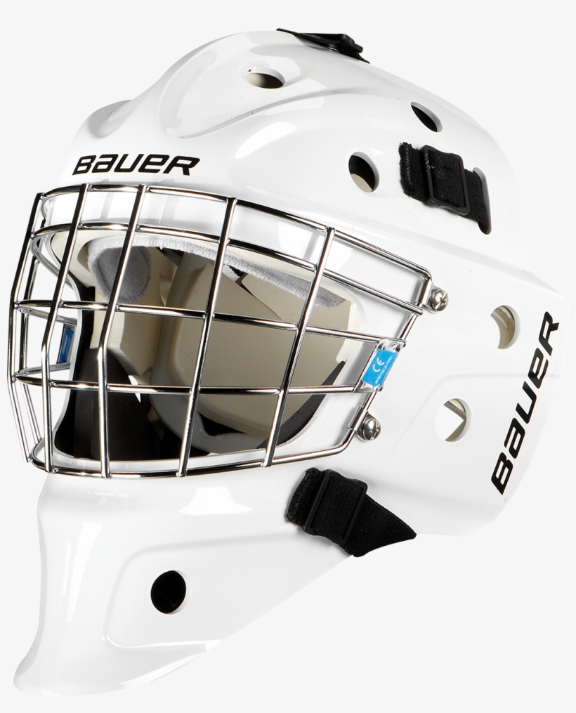 Nme Street Goal Mask - Bauer Nme 3 Hockey Goalie Mask - Youth, transparent png download