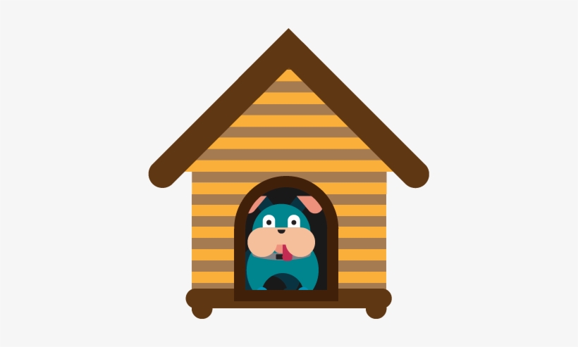 The Best Dog House For Winter Time Will Eliminate All - Doghouse, transparent png download