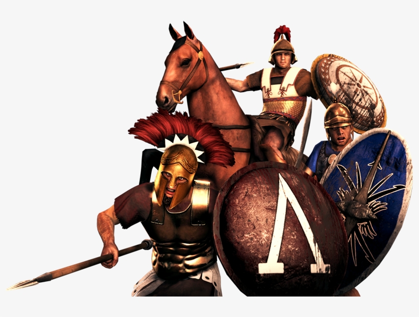 Total War Png Image - Total War Rome 2 Png, transparent png download