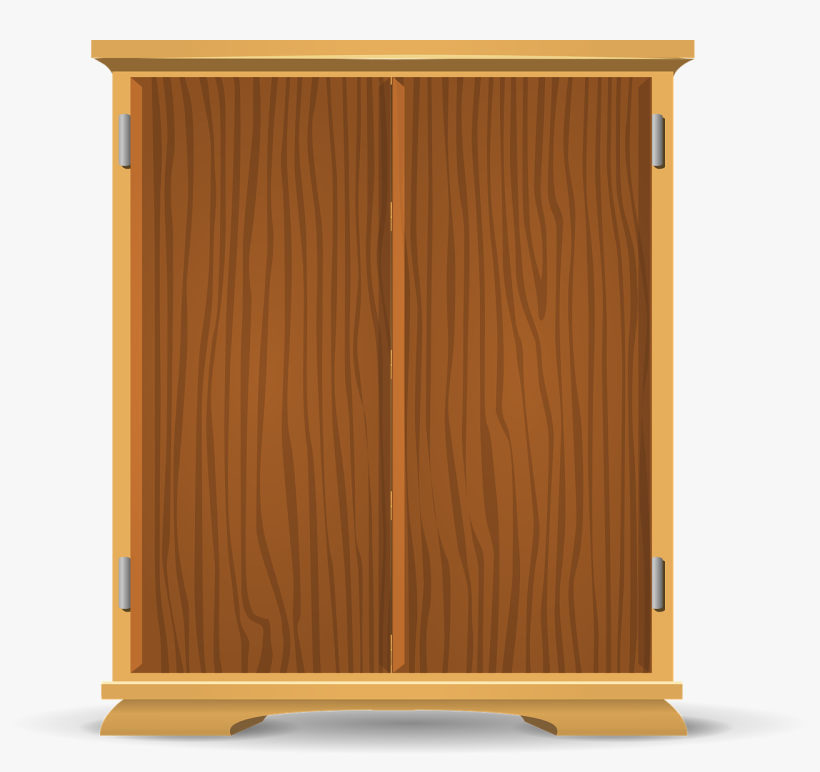 Closet Png - Cupboard Transparent, transparent png download