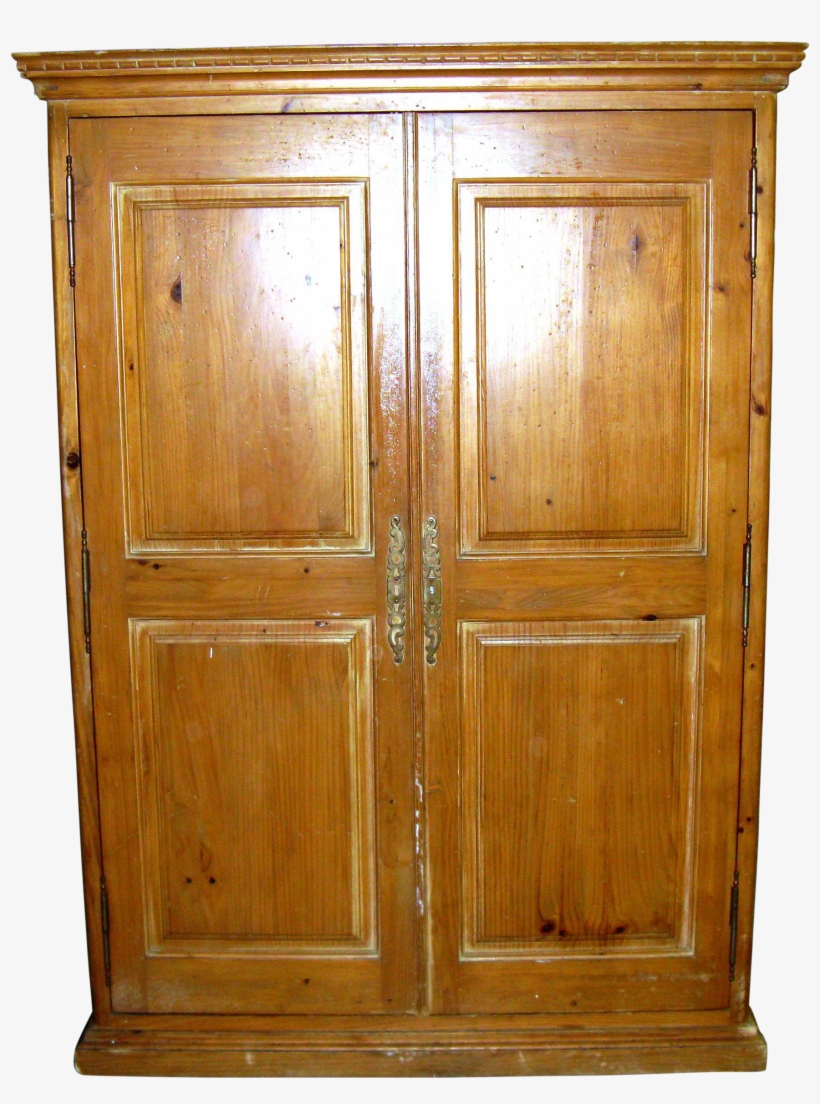 Wood Pine Closet Png, transparent png download
