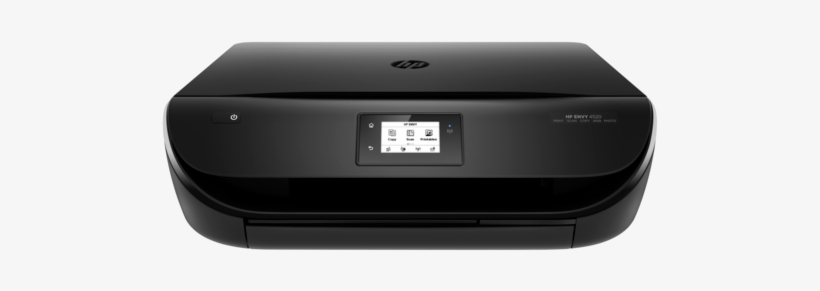 Center - Hp Envy Printer 4520, transparent png download
