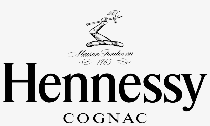 Hennessy Logo Png Transparent - Unisex Hennessy Cool Skull Cap Slouch Beanie Hat Ash, transparent png download