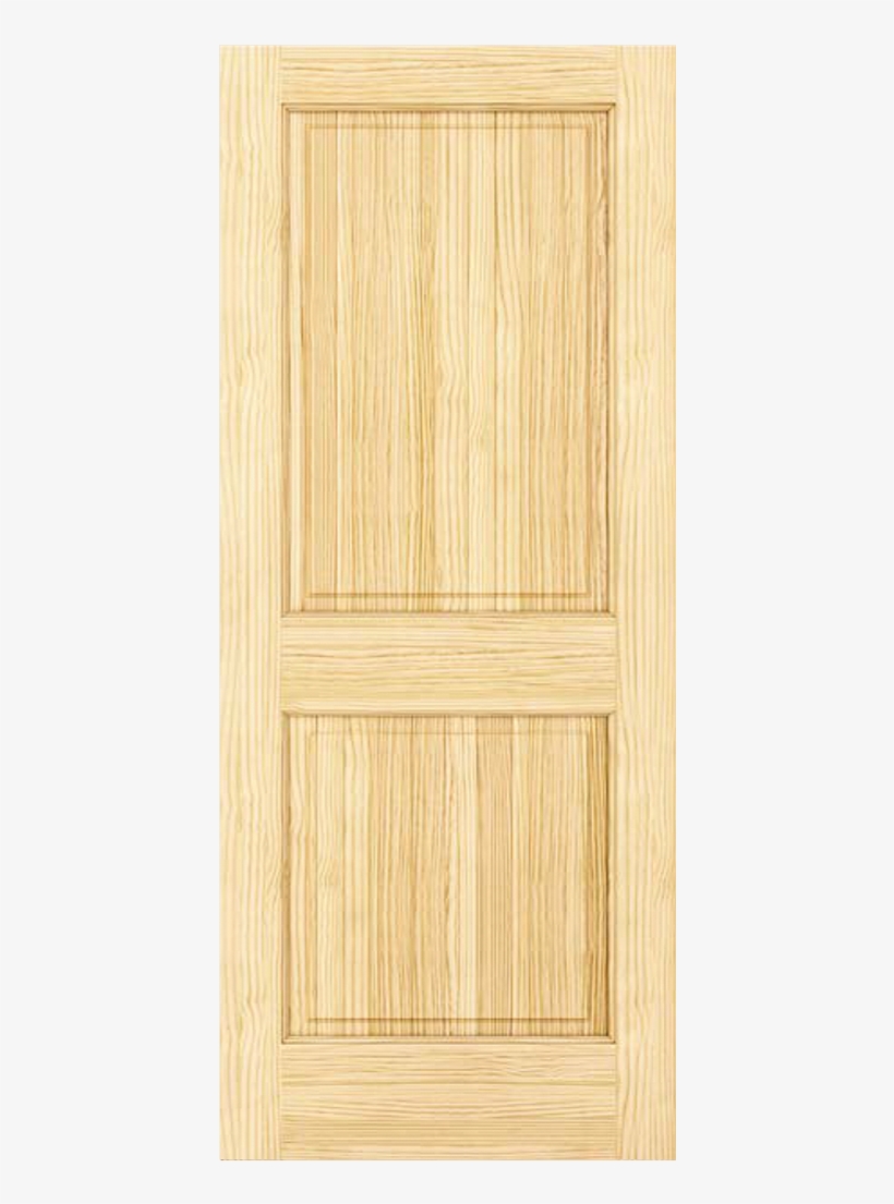 Wood Pine Closet Png Jpg Black And White Library - Door, transparent png download