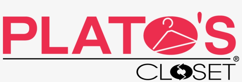 Business Search - Platos Closet Logo, transparent png download