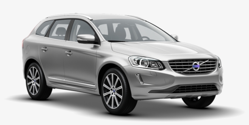 Volvo Png - Volvo Xc 60 Branco, transparent png download