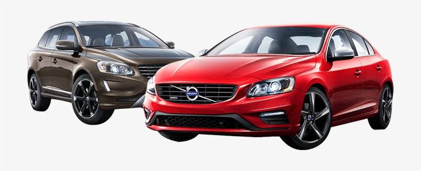 Volvo Car Png, transparent png download