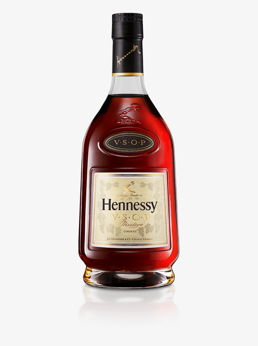 Discover The World's First And Finest Vsop Cognac Hennessy - Hennessy Vsop Privilege, transparent png download