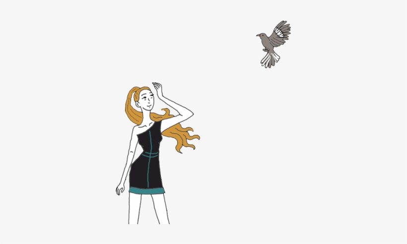 Mocking Bird - Dream, transparent png download