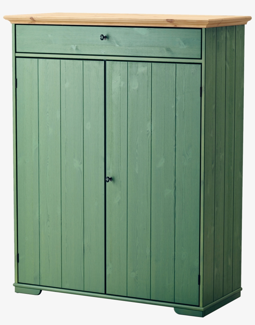 Cupboard, Closet Icon Clipart - Wardrobe Retro, transparent png download