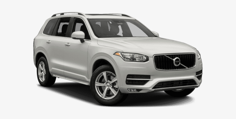 Volvo Xc90 Transparent Png - 2017 White Chevy Traverse, transparent png download