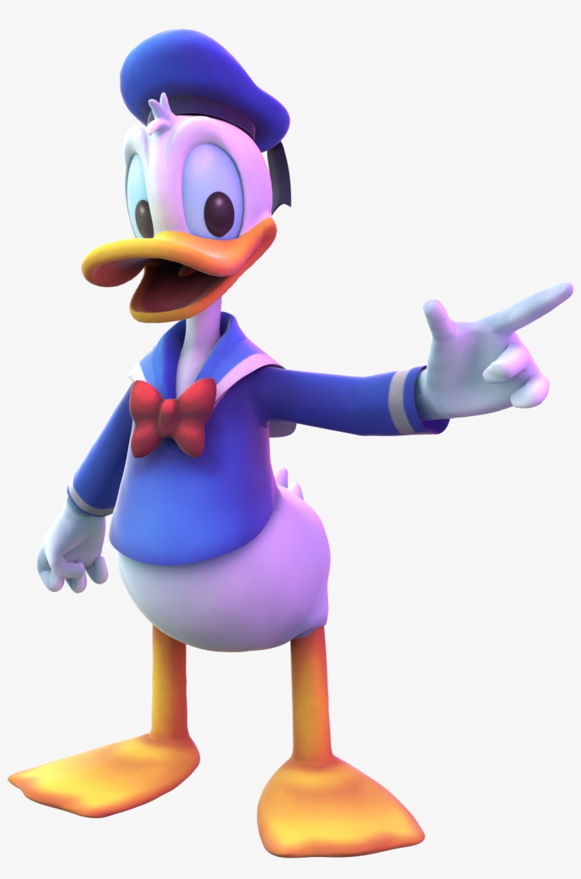 Donald Duck Png, transparent png download