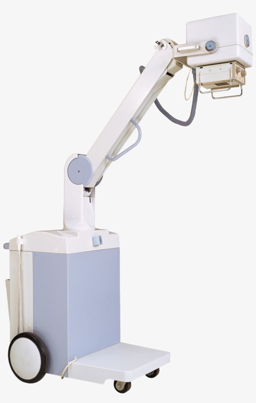 Unidad Movil De Rayos - Rayos X Portatil, transparent png download