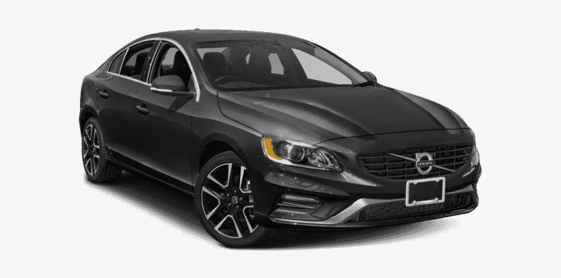 Certified Pre-owned 2018 Volvo S60 T5 Dynamic - Volvo Cars, transparent png download