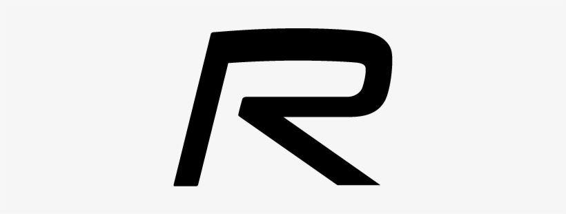 Volvo R - Volvo Drive E Logo, transparent png download