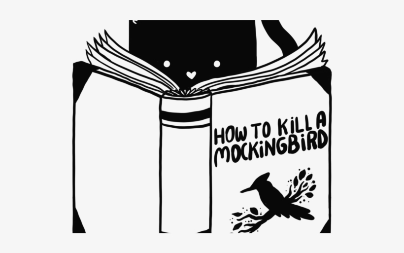 How To Kill A Mockingbird - Kill A Mockingbird Shirt, transparent png download