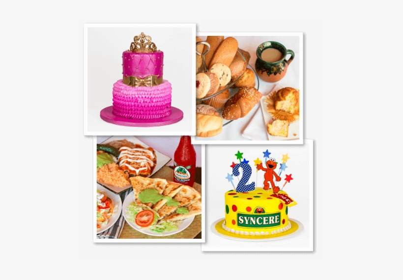 Lupita's Bakery Inc - Pastry, transparent png download