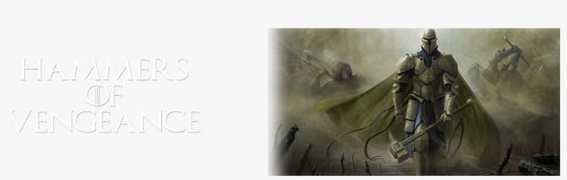 Hammers Of Vengeance - Information, transparent png download