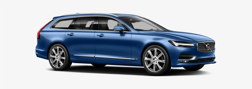 2018 Volvo V90 - Volvo V90, transparent png download