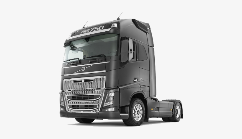 Especializada Volvo De Brasília Df - Volvo Fh16 750, transparent png download