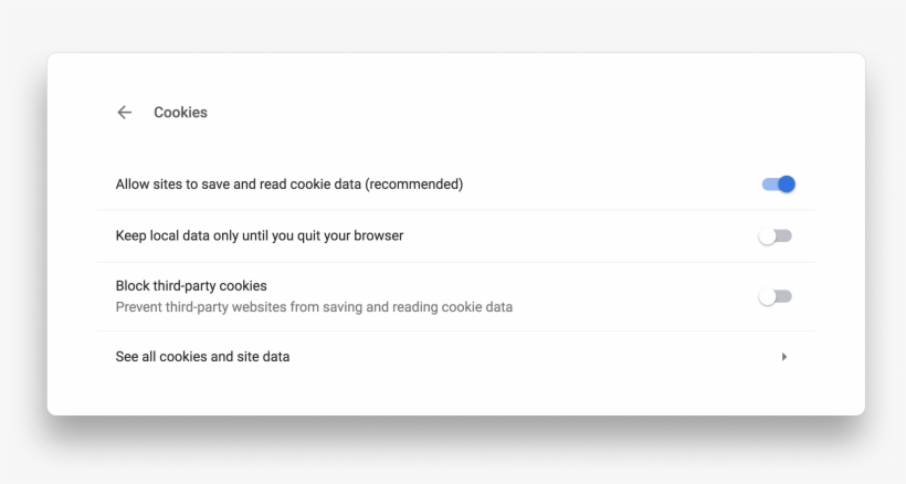 In Chrome - Computer File, transparent png download
