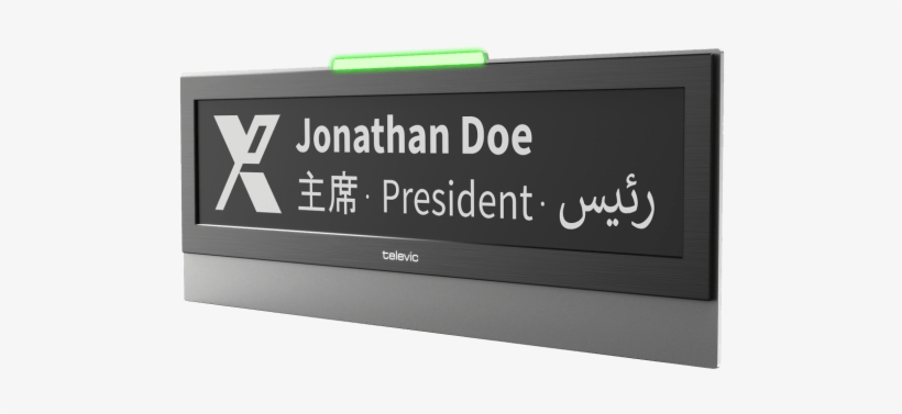 Led Display, transparent png download