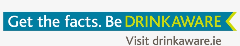 Hennessy - Get The Facts Be Drink Aware, transparent png download