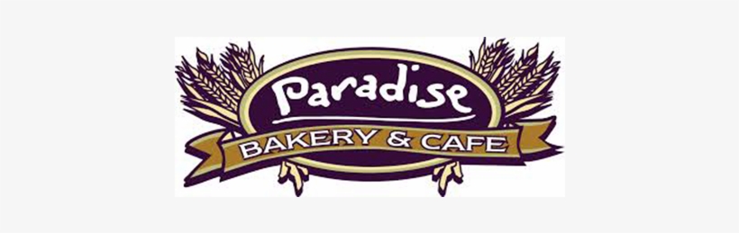 Paradise Bakery & Cafe - Paradise Bakery Cafe Logo, transparent png download