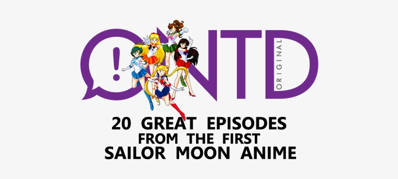 In A Matter Of Days, The Brand New Sailor Moon Crystal - Poster Sailor Moon Monlight Power 61 X 91 Cm, transparent png download