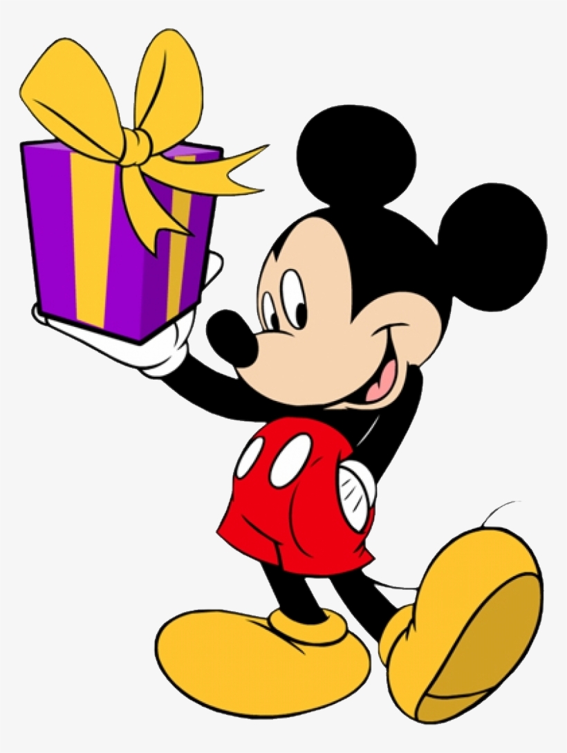 Mickey Mouse Png Image, transparent png download
