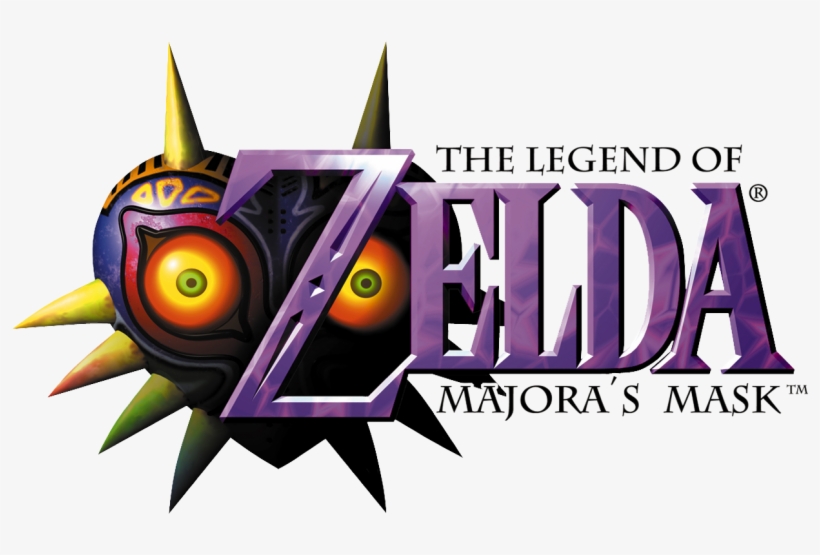 Ok - Legend Of Zelda: Majora's Mask - Nintendo 64 - N64, transparent png download