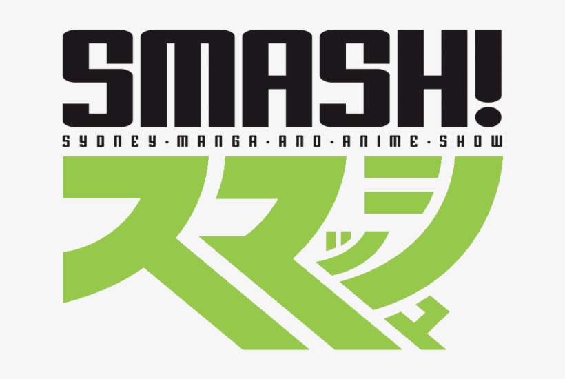 Australia's Leading Japanese Pop Culture Convention - Smash Sydney Manga And Anime Show, transparent png download