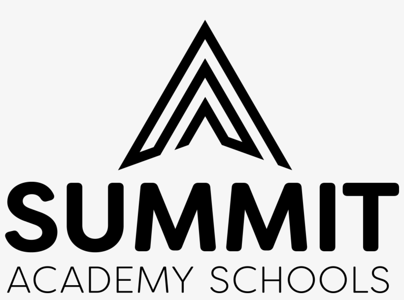 The Summit Academy Has Partnered With Project S - Triangle, transparent png download