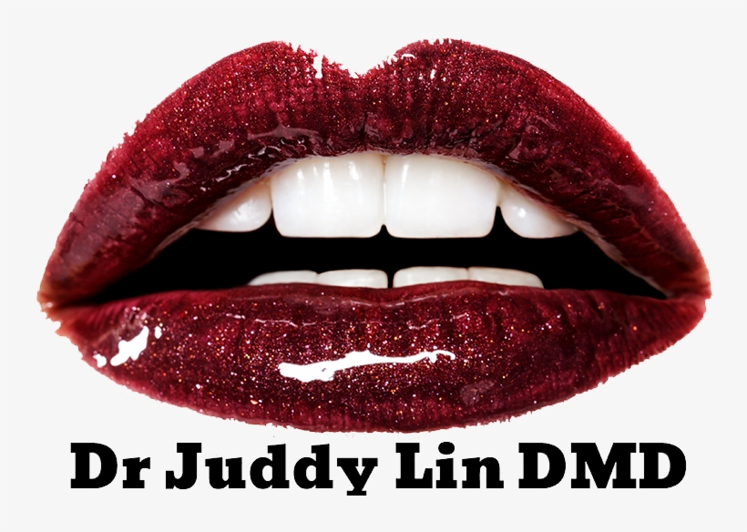 Juddy Lin Dmd Inc - Lips Close Up, transparent png download