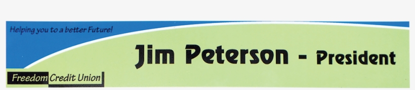 Name Plate Inserts - Paper Product, transparent png download