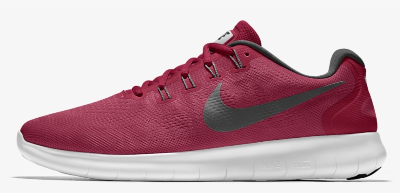 Cropped Nike Shoe Png - Nike, transparent png download