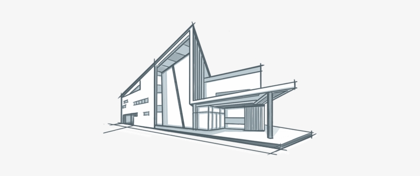 Commercial Architecture - Arch, transparent png download