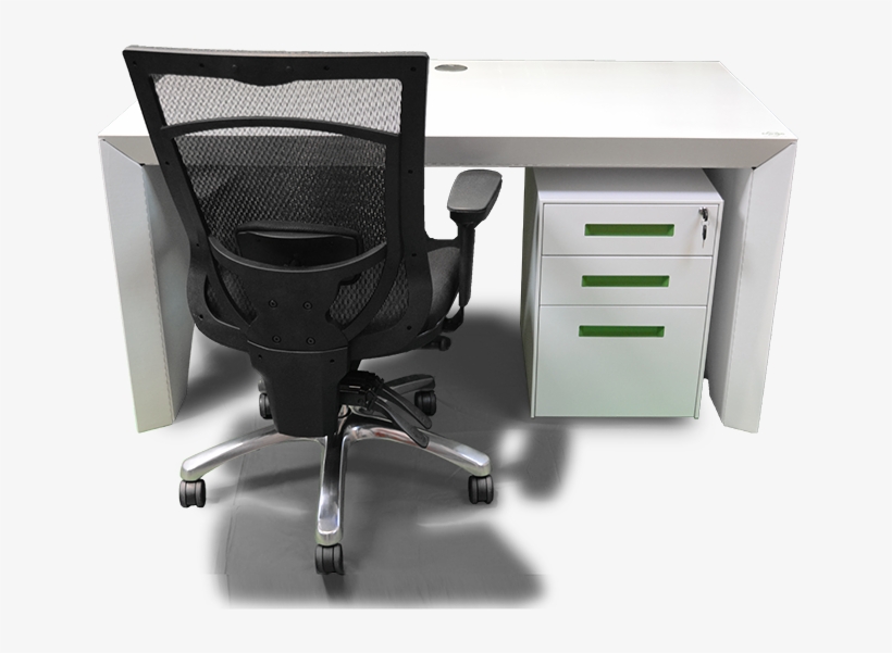 Ecodesk360 Sustainable Office Furniture Recycle Reuse - Desk, transparent png download