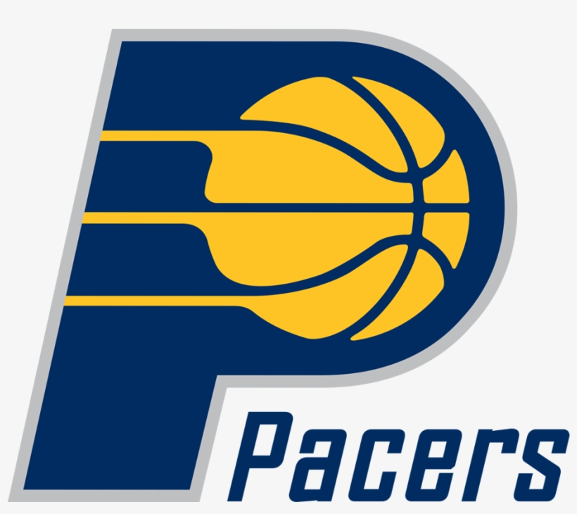 Indiana Pacers Hey Guys, What If We Make The Logo The - Indiana Pacers Logo Png, transparent png download