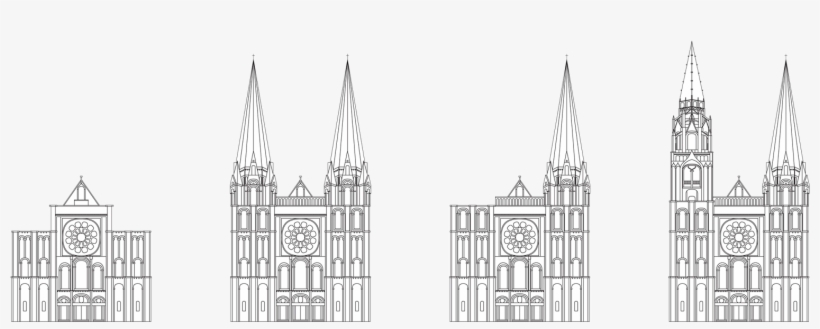 Challenge The Order Course - Cathedral, transparent png download