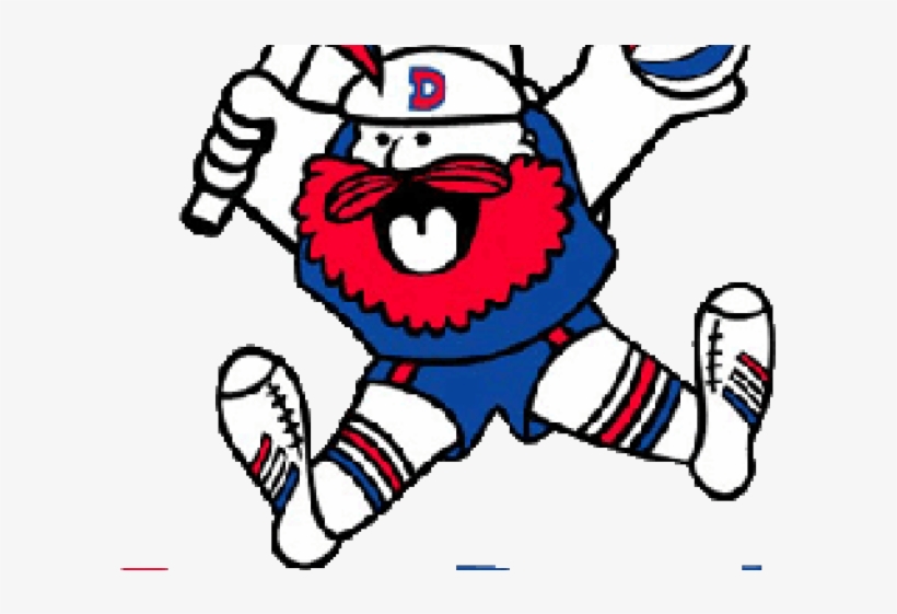 Denver Nuggets Cliparts - Denver Nuggets Logo 1976, transparent png download