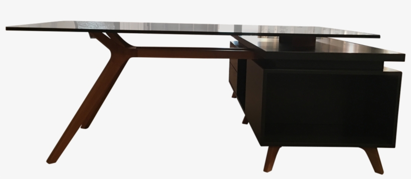 Designed By Jofco In An Ultra Modern Style, This 'l' - Table, transparent png download