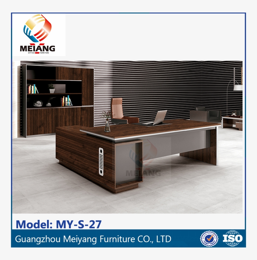 Office Desk My S 27 - Desk, transparent png download