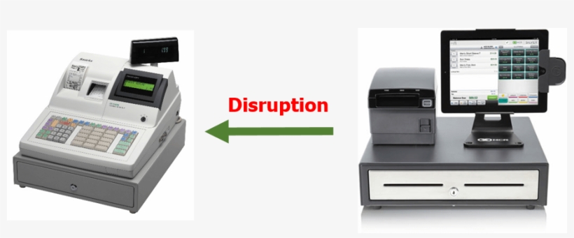 Sam4s Er 5240m Cash Register, transparent png download