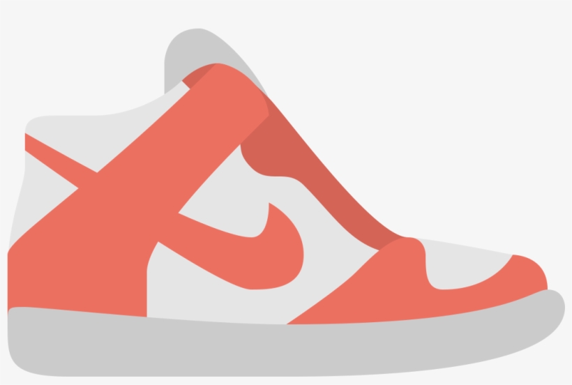 Download Svg Download Png - Zapato Nike Icon Png, transparent png download