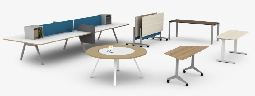 Tables & Desks - Furniture, transparent png download